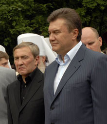 Янукович посоветовал Черновецкому, как сорвать выборы мэра 