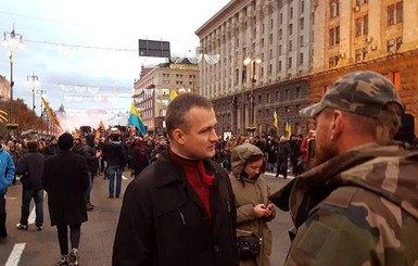 Юрий Левченко: прийти к Порошенко – было коллегиальное решение всех 