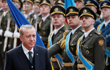 Почему Реджеп Эрдоган стал посредником между Порошенко и Путиным