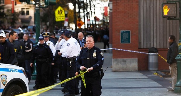 CNN: ИГИЛ взял ответственность за теракт в Нью-Йорке