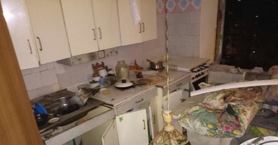 В Киеве прогремел взрыв в 9-этажке, погибла женщина