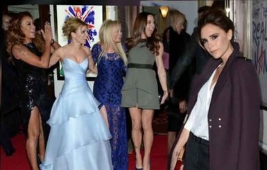 СМИ сообщили, что Spice Girls выйдут на сцену уже в 2018 году