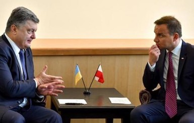 Встречу Консультационного комитета президентов Украины и Польши назначили на пятницу