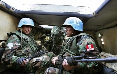 Канаду призвали возглавить миротворческую миссию ООН на Донбассе