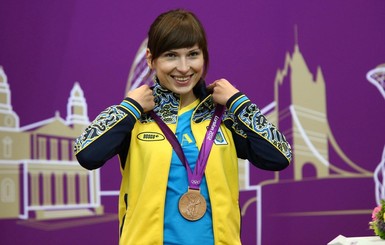 Олимпийская чемпионка Елена Костевич впервые стала мамой