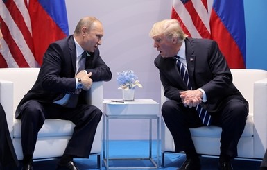 Трамп заявил, что у него с Путиным был 