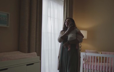 Серена Уильямс снялась в рекламе со своей дочкой