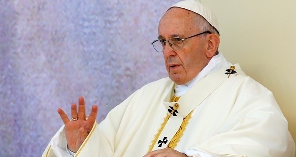 Папа Римский почтил память жертв Голодомора