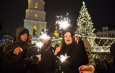 В Киеве на Новый год и Рождество продлят работу общественного транспорта