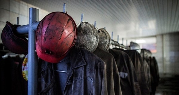 В Луганской области обвалилась шахта