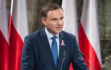 Украину посетит президент Польши