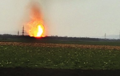 Видео: взрыв на крупнейшей газовой станции, 60 человек пострадали, есть погибший