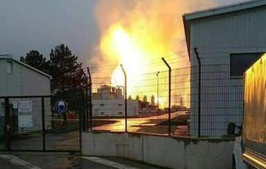 Италия, Словения и Венгрия остались без газа после взрыва в Австрии 