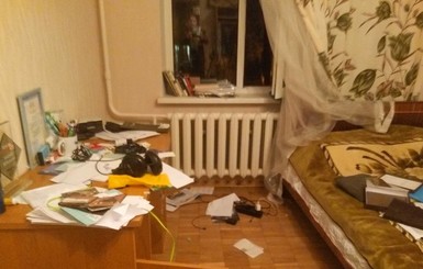 В Киеве ограбили квартиру волонтера Марии Берлинской