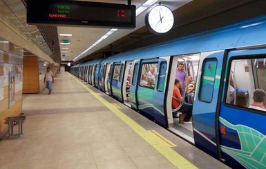 В Стамбуле запустят беспилотное метро