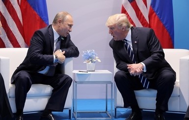 Трамп поблагодарил Путина  за признание экономических успехов США