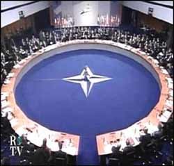 НАТО подаст Ющенко особый сигнал 