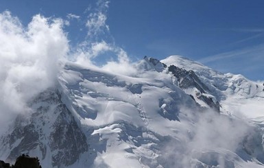 За несколько дней в Альпах погибли три человека