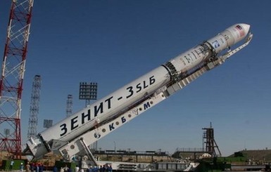 Украинские ракеты-носители пять раз выходили в Космос