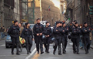В Италии арестовали около 200 человек, связанных с мафией