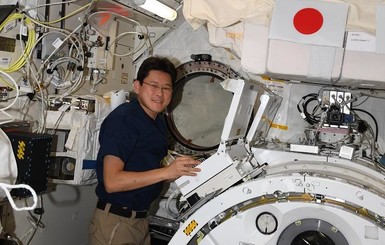Прибавка 9 сантиметров роста у японского астронавта оказалась ошибкой