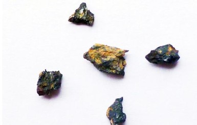 Ученые нашли в Египте метеорит с соединениями, которых нет в Солнечной системе