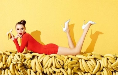 В Японии вывели бананы со съедобной кожурой Новости на KP UA