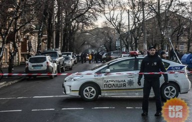 Стрельба в Одессе: в больнице скончался один из полицейских