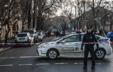 Почему погибают полицейские и кто должен ответить за пролитую в Одессе кровь
