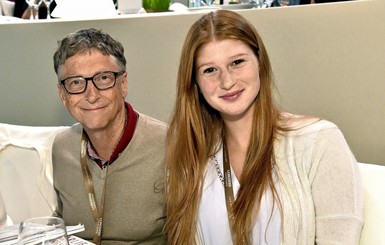 Журналисты обсуждают скромную жизнь 21-летней дочери Билла Гейтса