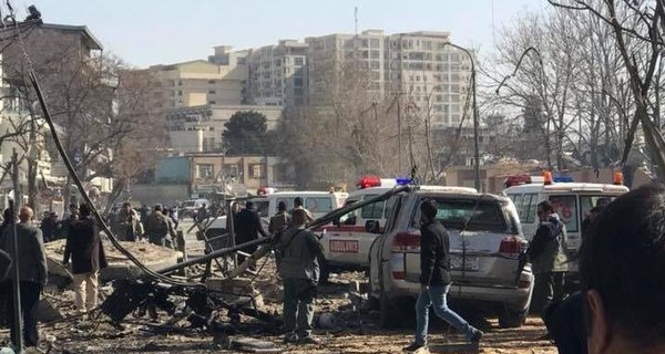В Кабуле произошел новый теракт: погибли 17 человек, более 110 - ранены 