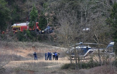 Во Франции столкнулись два вертолета, погибли пять человек