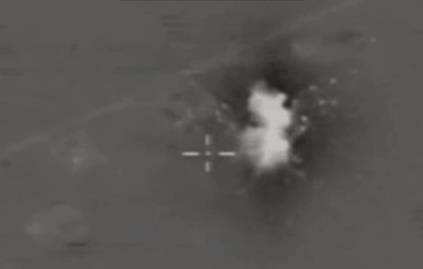 Российские самолеты ответили за сбитый Су-25 в Сирии воздушным ударом