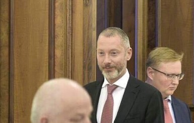 Порошенко уволил Ложкина с должности секретаря Нацсовета по инвестициям