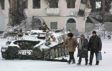 ОБСЕ обнаружила танки в Донецкой области