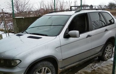 Под Одессой трое молдаван расстреляли из автомата машину местного фермера