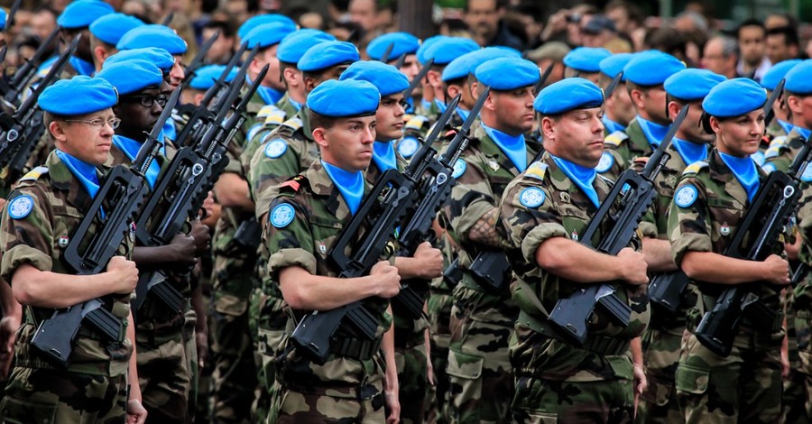 Финляндия заявила о готовности направить своих миротворцев на Донбасс 