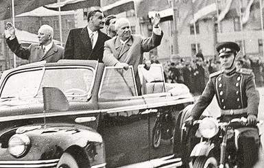 После убийства Кеннеди у Хрущева забрали открытую машину