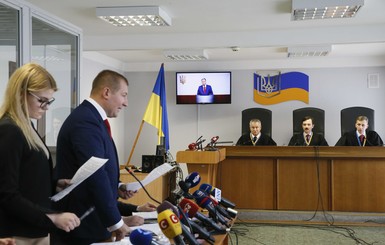Допрос Порошенко: прокуроры говорят, что не согласовывали вопросы