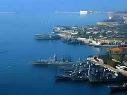 Черноморский флот покидает Украину 