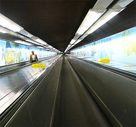 В столичном метро появится траволатор 