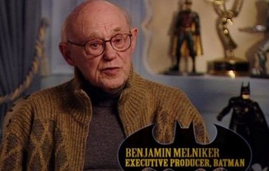 В США умер продюсер фильмов о Бэтмене