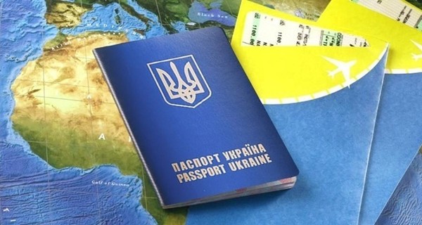 Количество безвизовых стран для граждан Украины достигло рекордной отметки