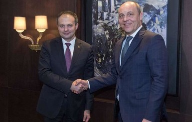 Украина и Молдова написали письмо в ЕС об опасности 