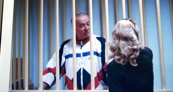 В Британии отравили бывшего российского шпиона, полковника ГРУ Скрипаля