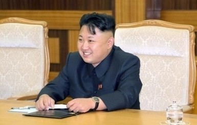 Ким Чен Ын впервые принял делегацию правительства Южной Кореи