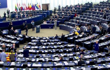 Европарламент заявил о необходимости сократить газовую зависимость от России