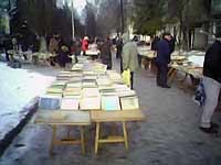 В Киеве проходит книжный флеш-моб 