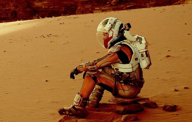 Установлена новая опасность полета на Марс
