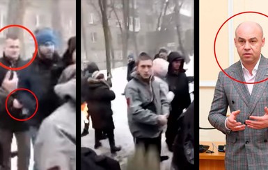 Причиной избиения нардепа Левченко стал коммерческий конфликт с его же однопартийцами 